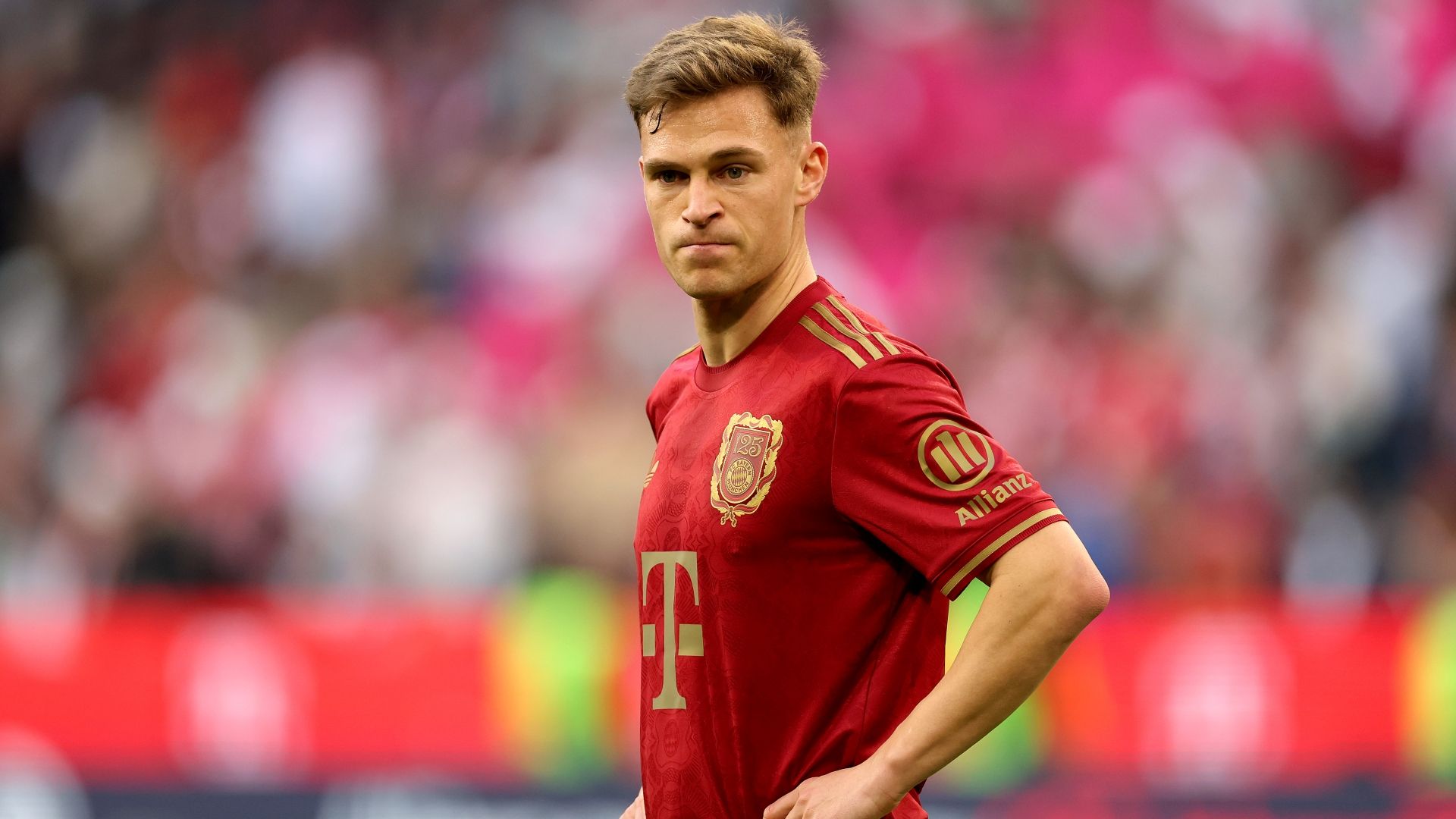 値下げ交渉可！ バイエルン・ミュンヘン キミッヒ（M） kimmich FCバイエルン：ジョシュア・キミッヒ、爆発的に高騰する移籍金に