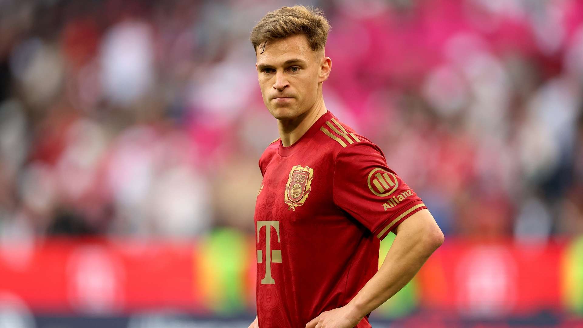 Joshua Kimmich Bayern 03082025