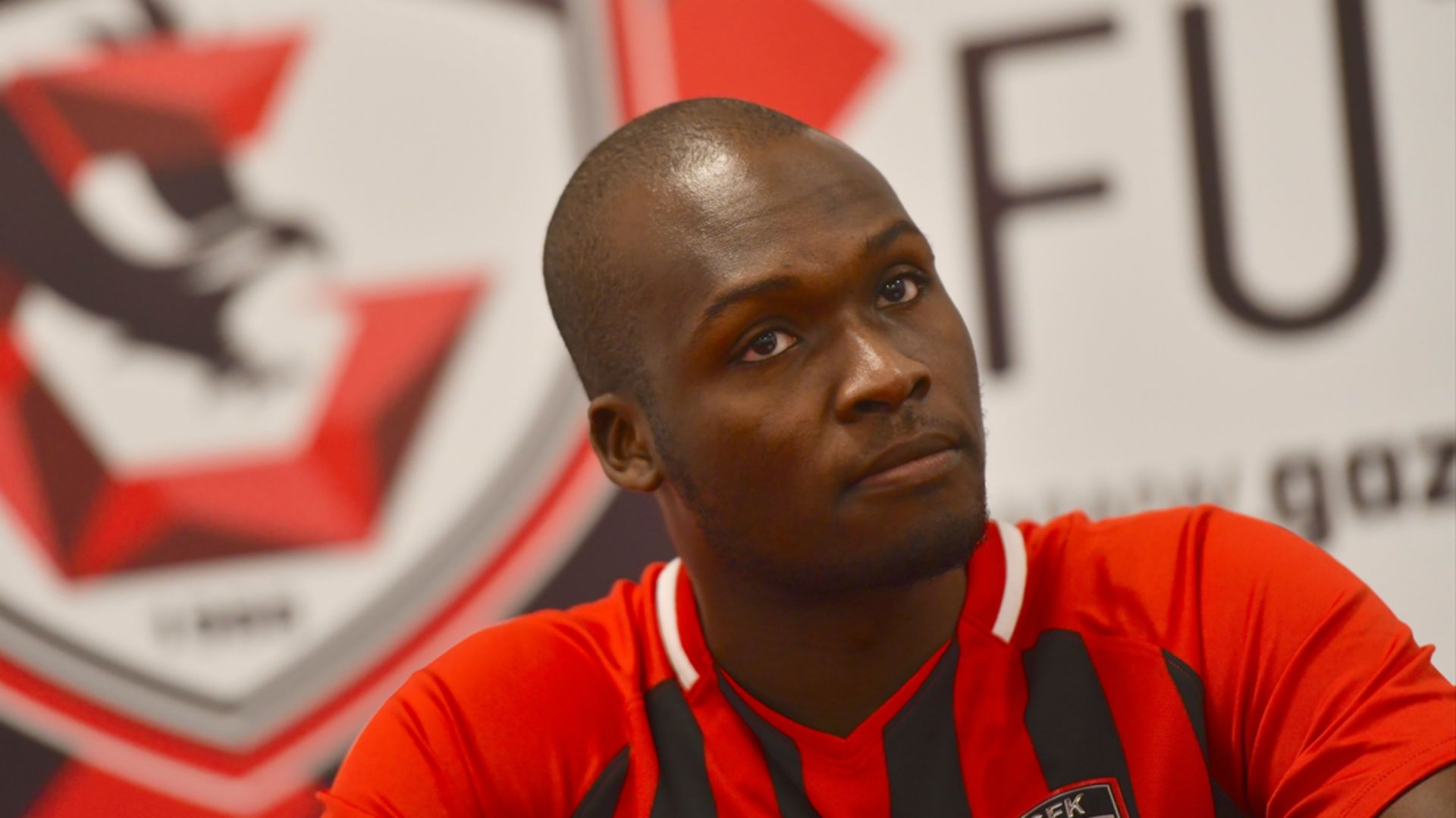 Moussa Sow Gazisehir Gaziantep