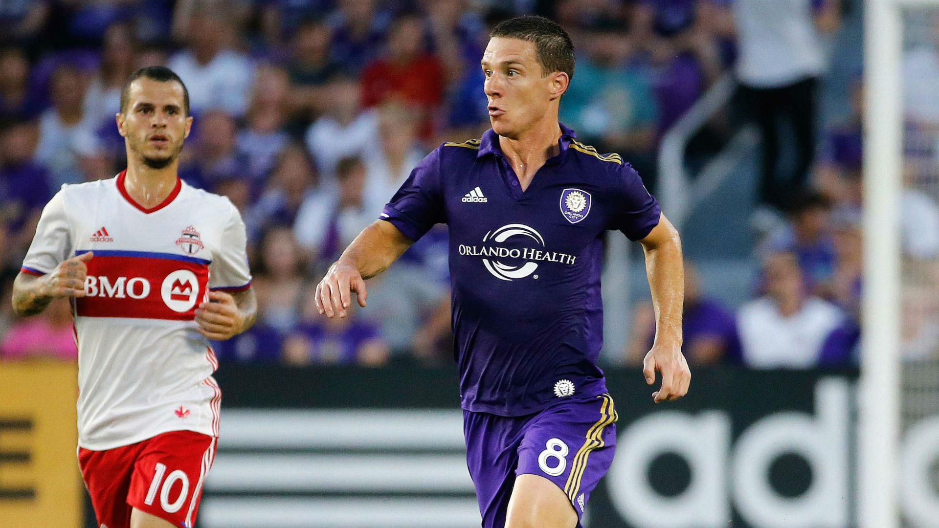 Will Johnson Orlando City MLS