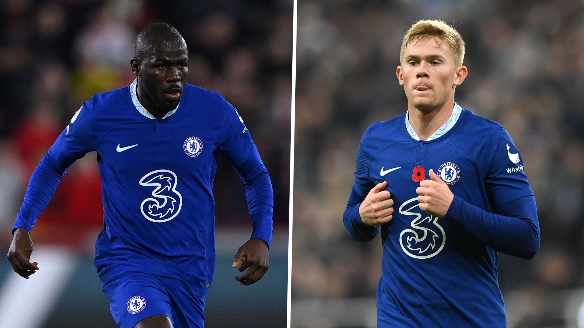 Kalidou Koulibaly - Lewis Hall