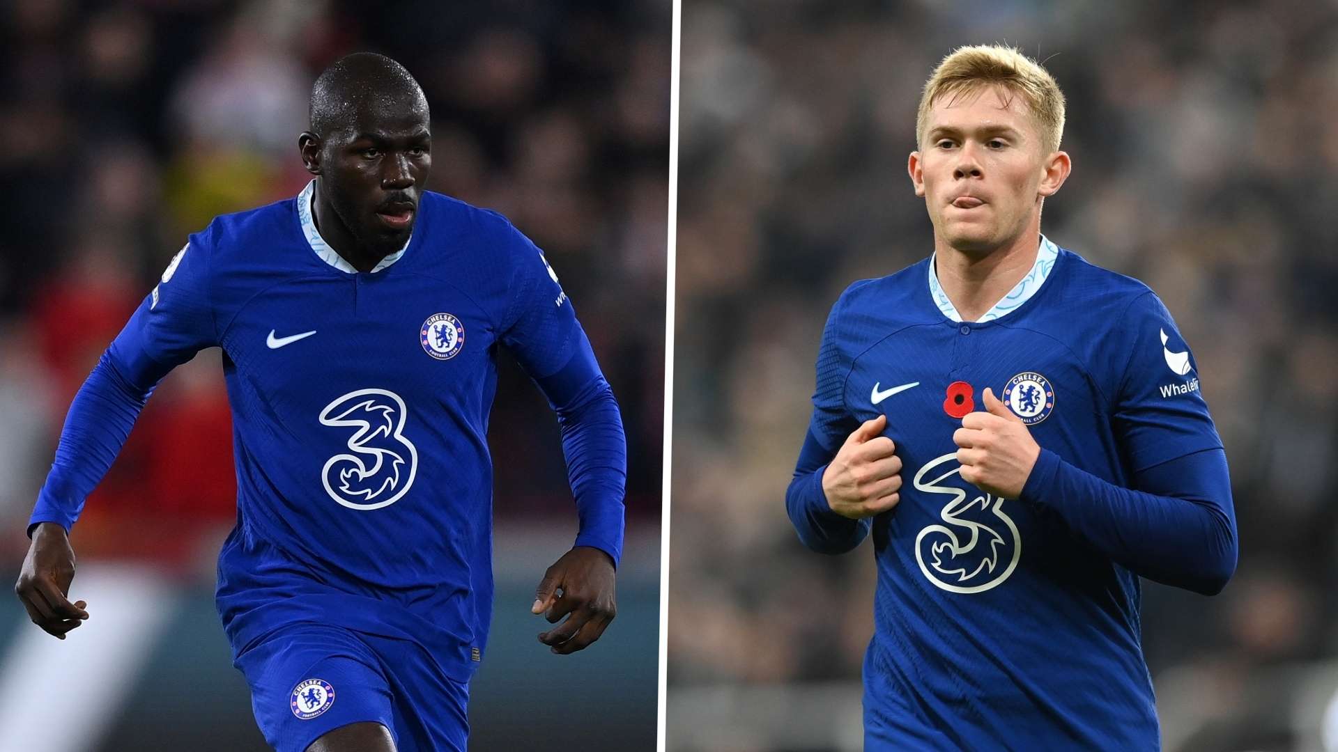 Kalidou Koulibaly - Lewis Hall