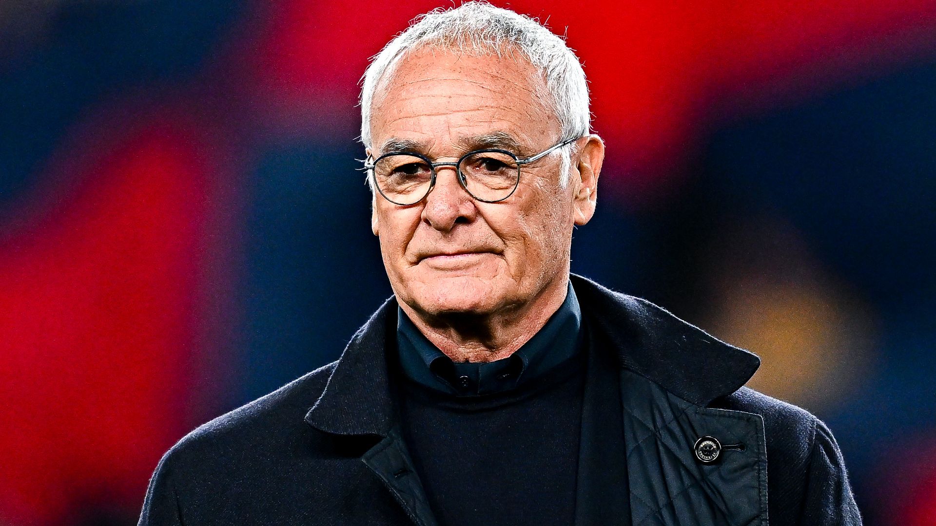 Claudio Ranieri Roma Serie A