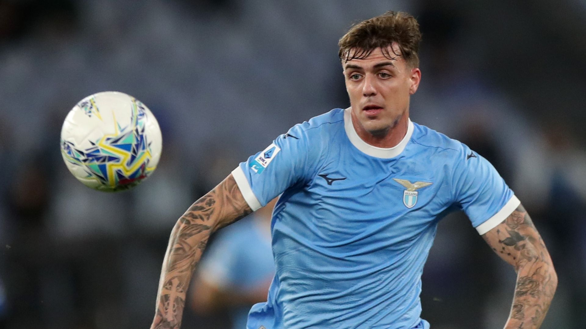 Daniel Maldini Lazio