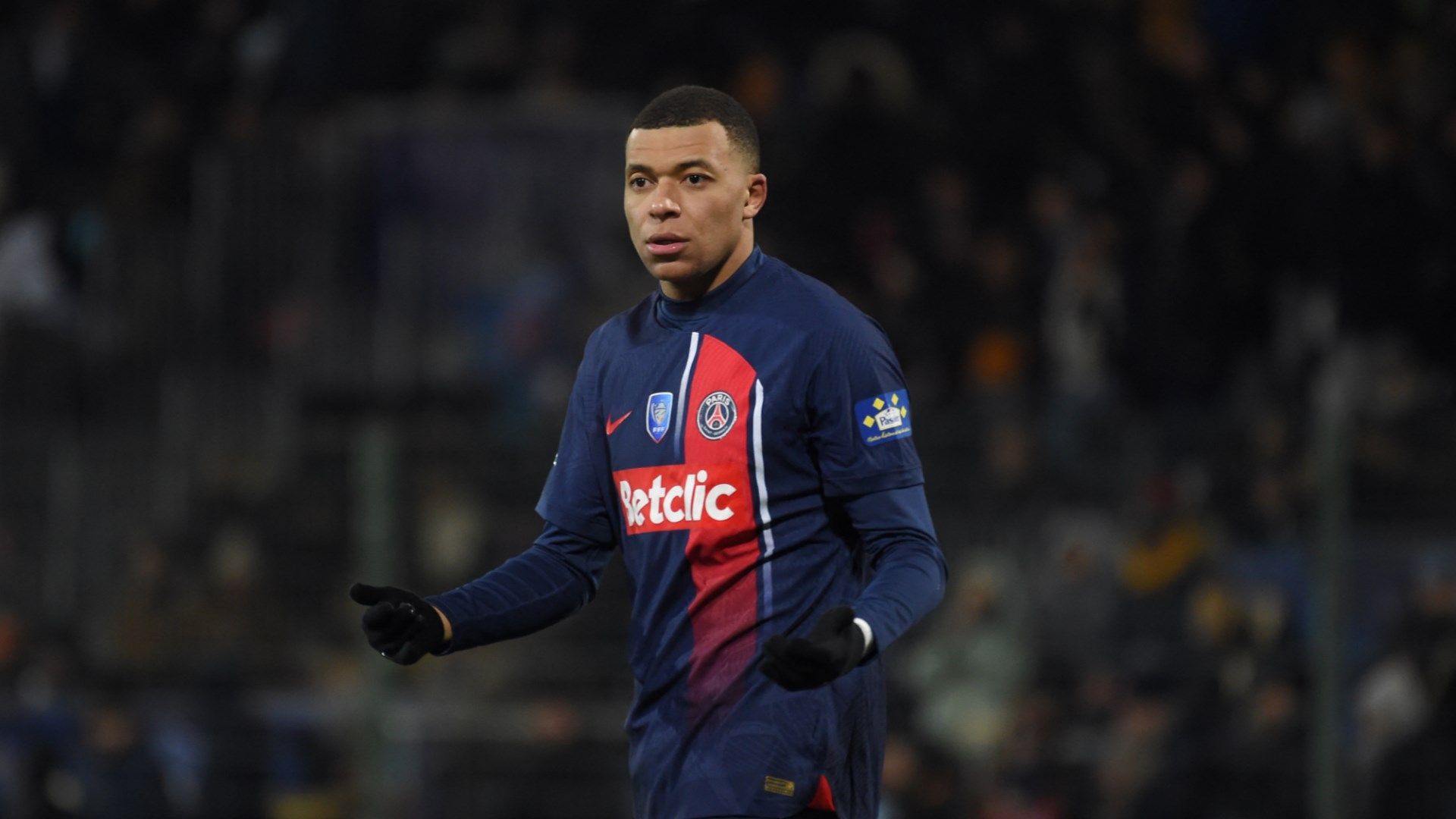 Orleans PSG Mbappe
