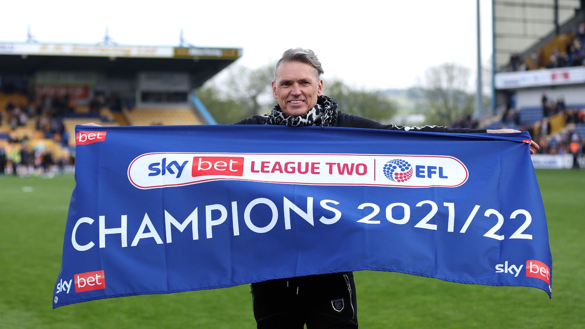 Dale Vince Forest Green Rovers