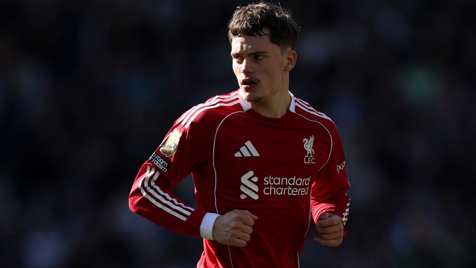 Florian Wirtz Liverpool 2026