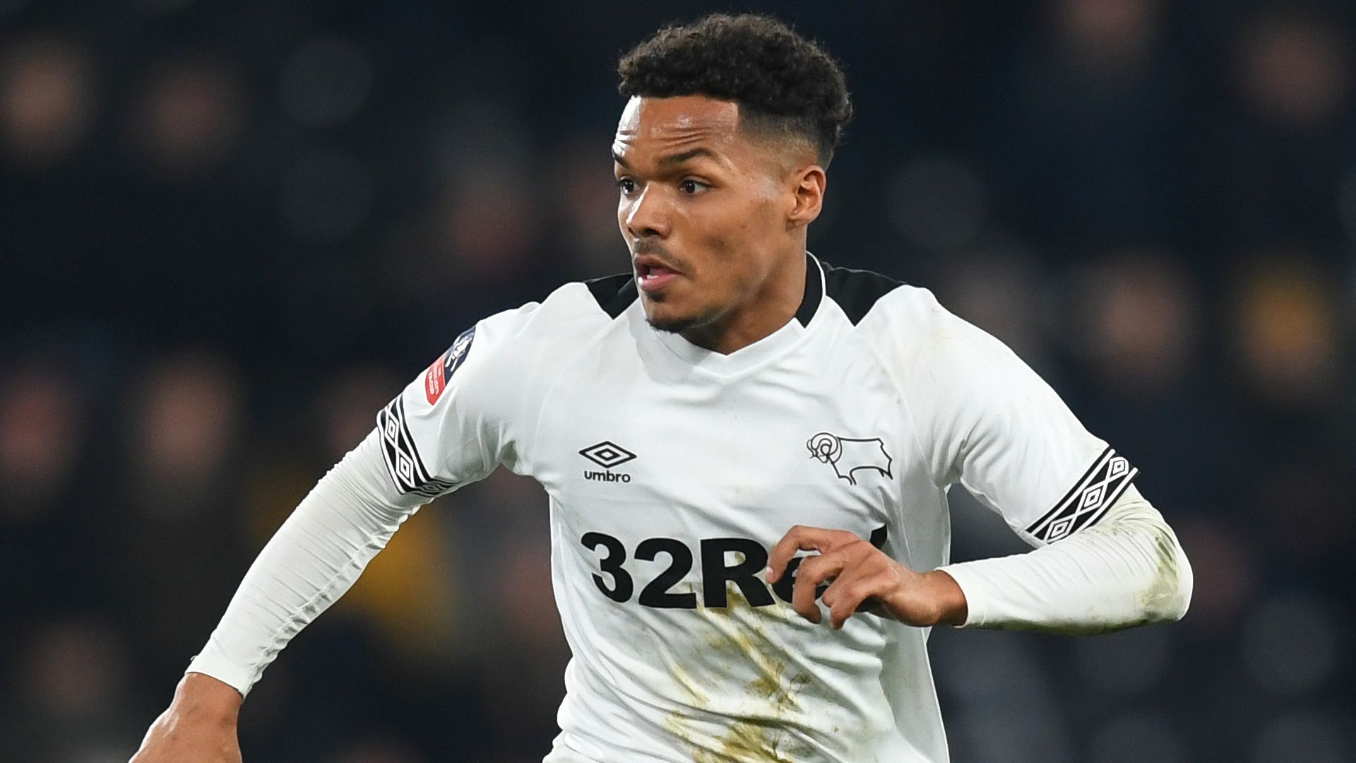 Duane Holmes Derby County 01052019