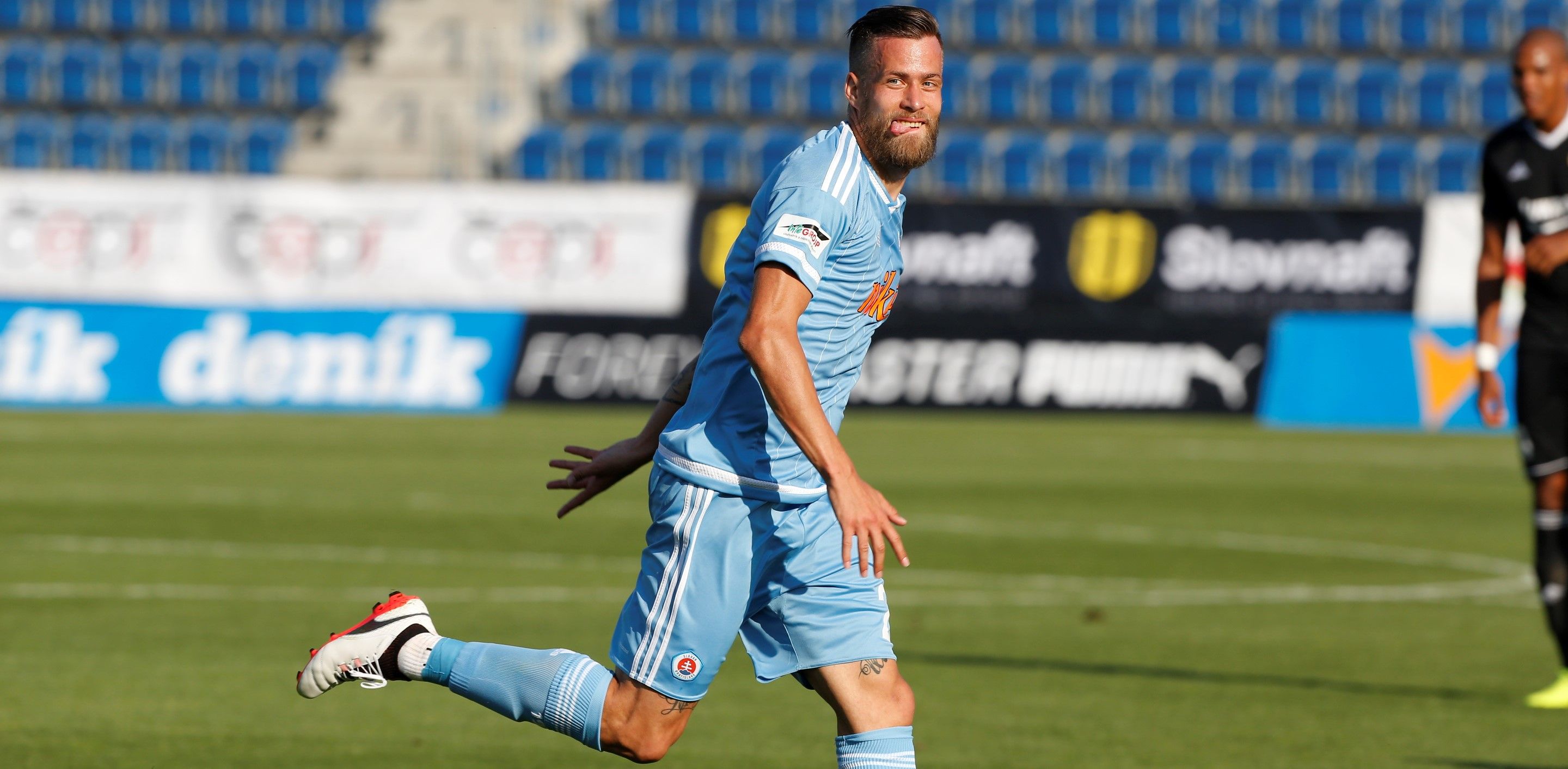 Jakub Mares Slovan Bratislava