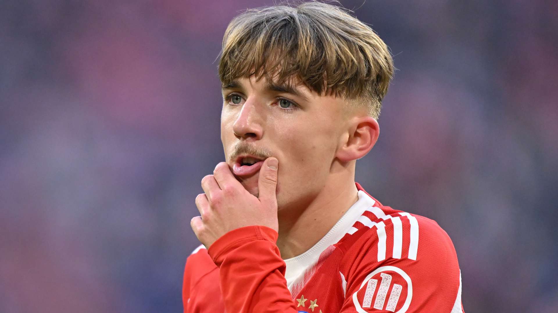Lennart Karl Bayern Munich 2025-26