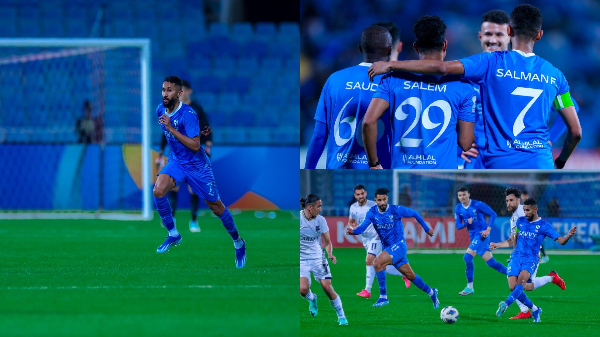 Salman Al-Faraj Hilal 2023