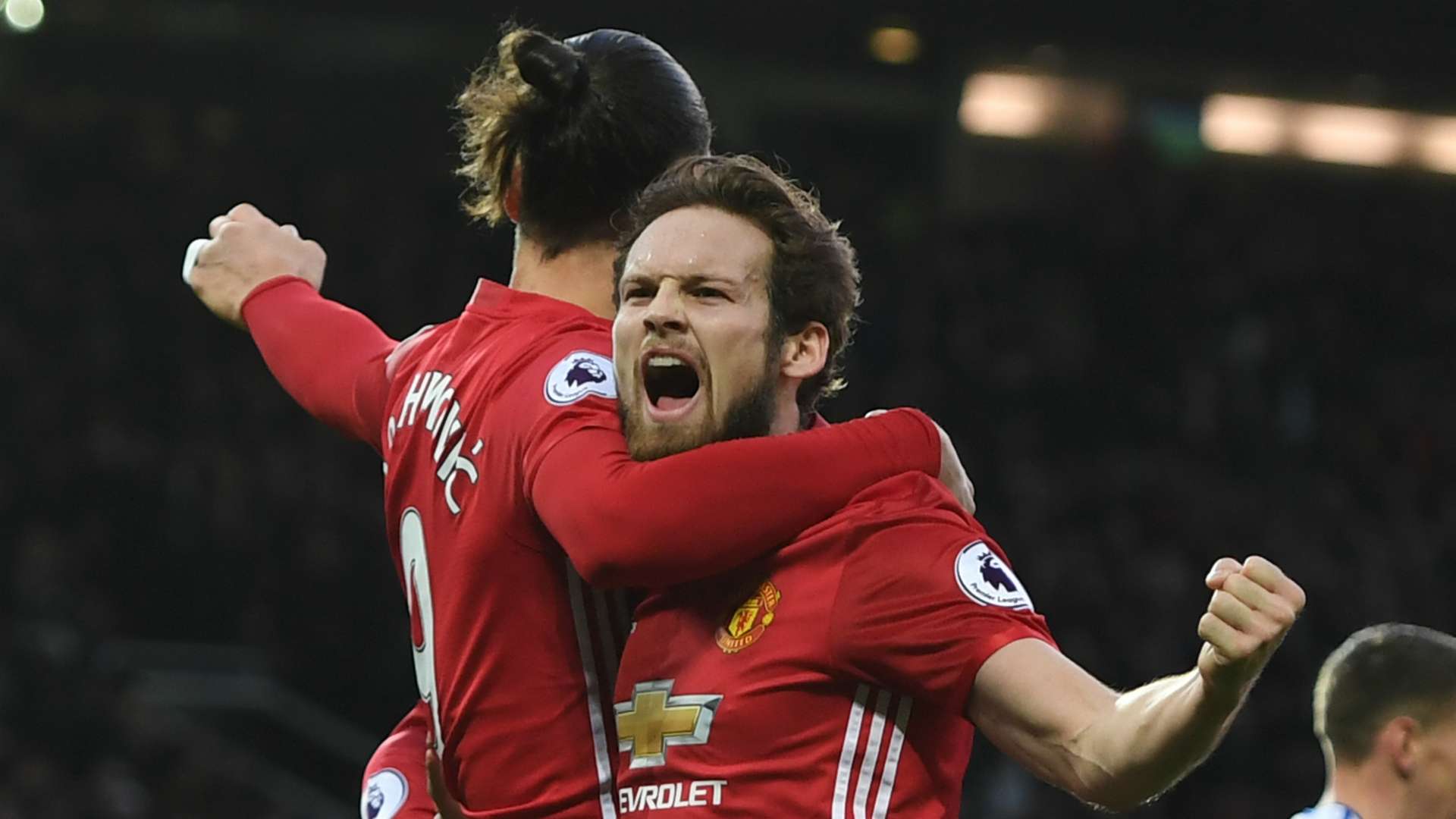 Daley Blind Manchester United Sunderland