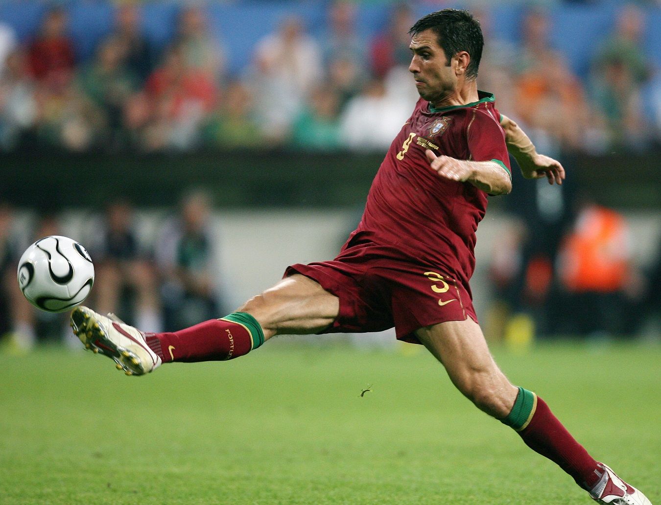 Pauleta Portugal France 206 FIFA World Cup