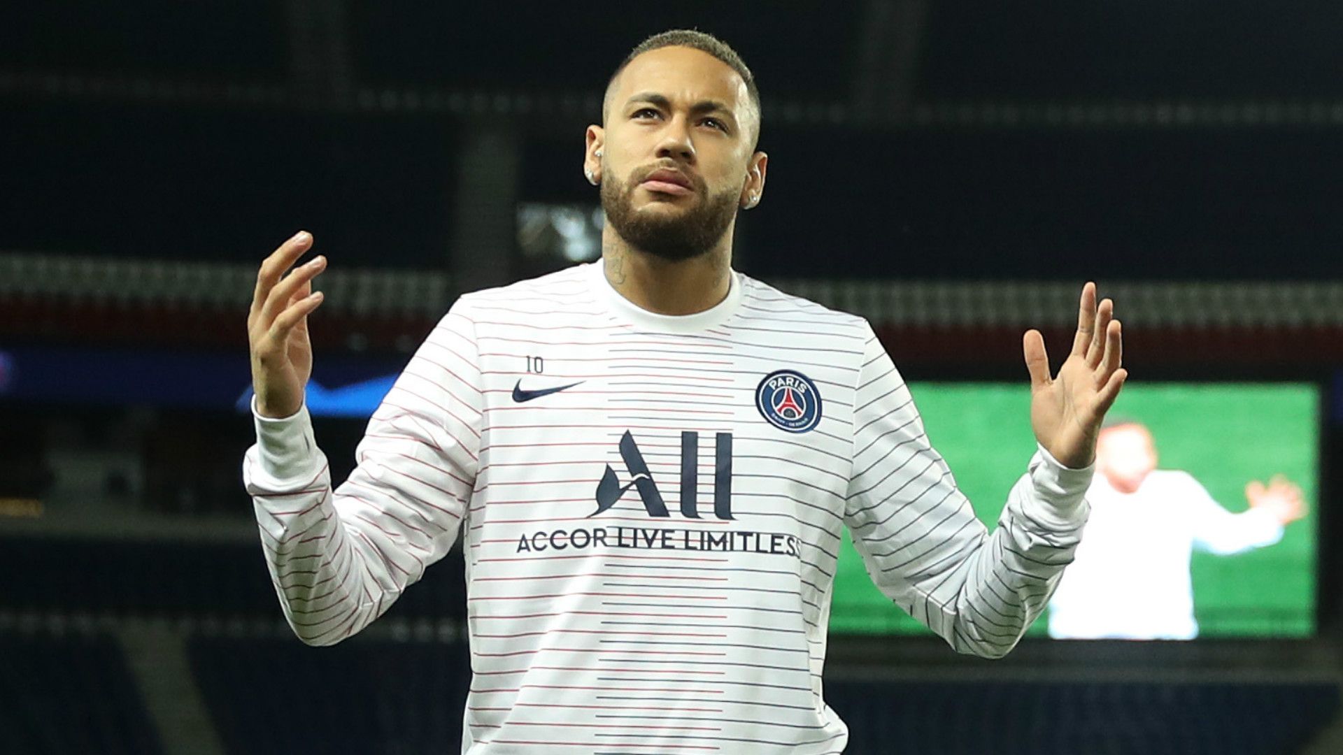 Neymar PSG Paris Saint-Germain 2019-20