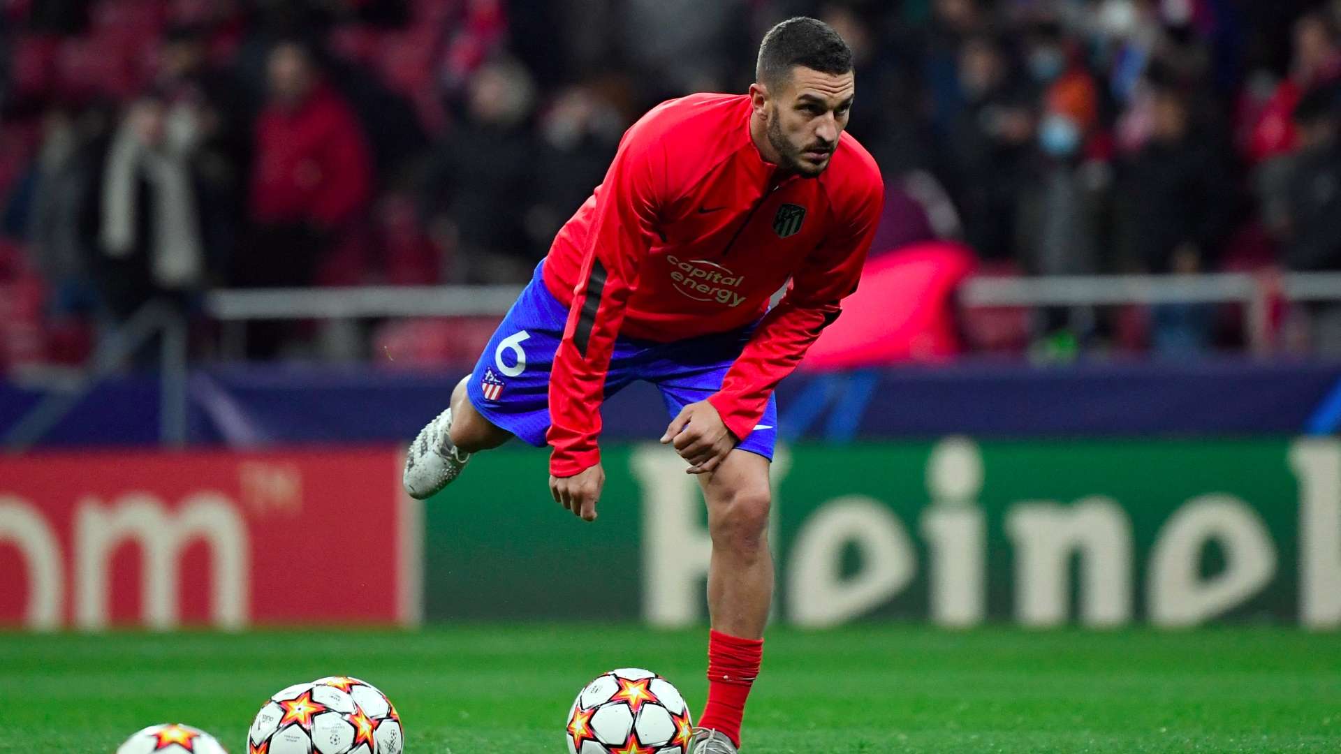 Koke Atlético Madrid