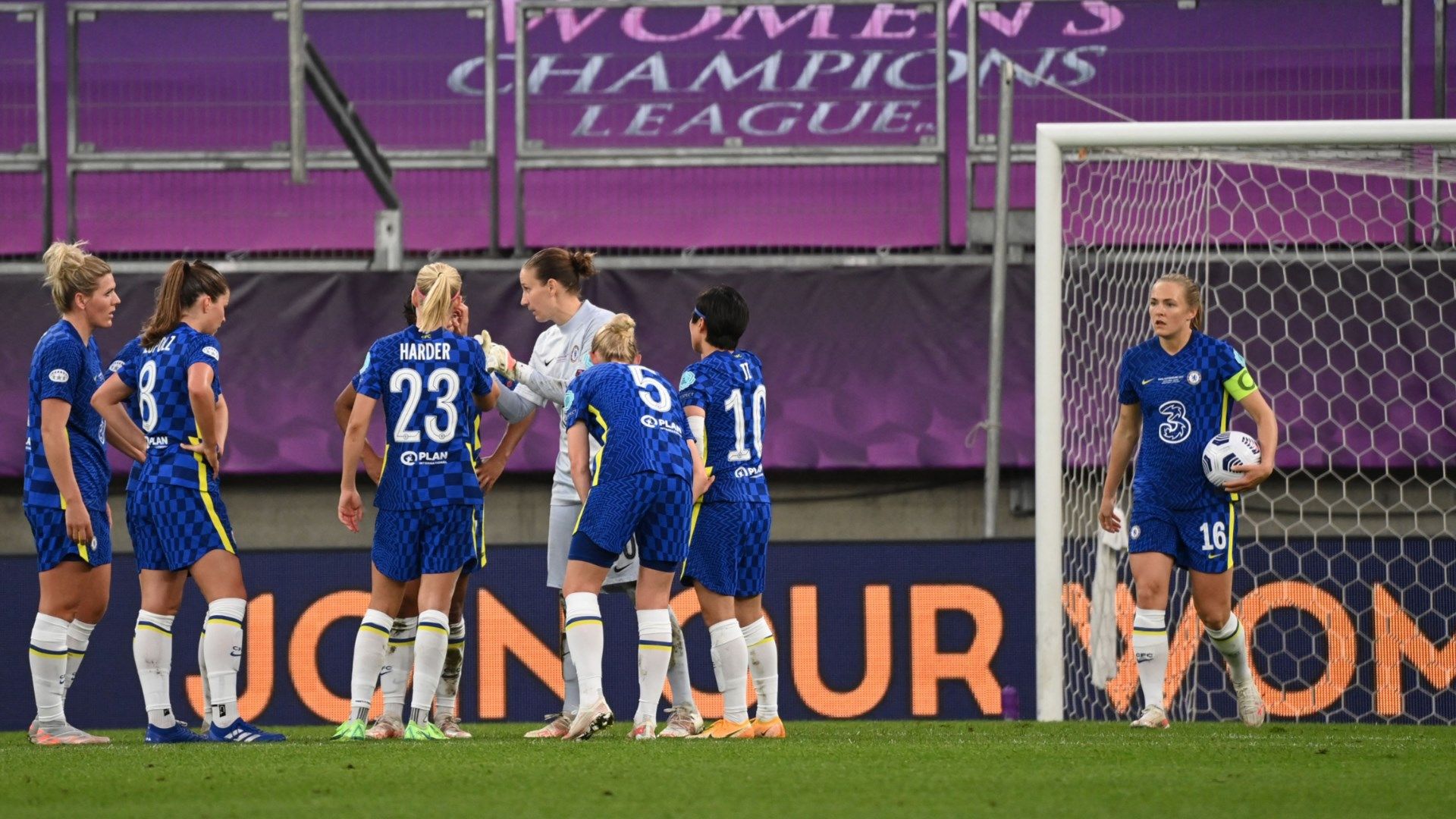 Chelsea Women 2020-21