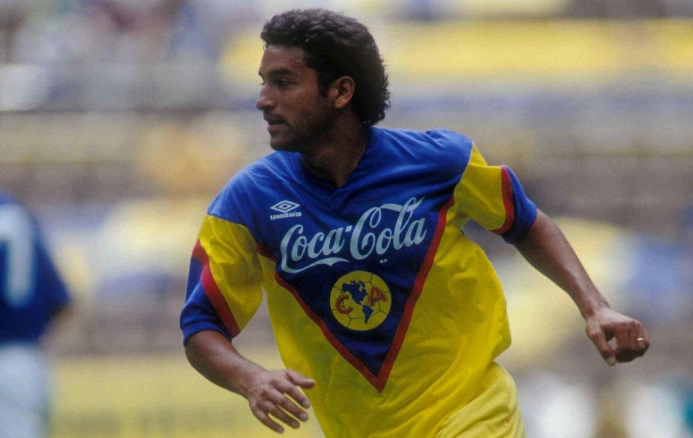 Gonzalo Farfán américa