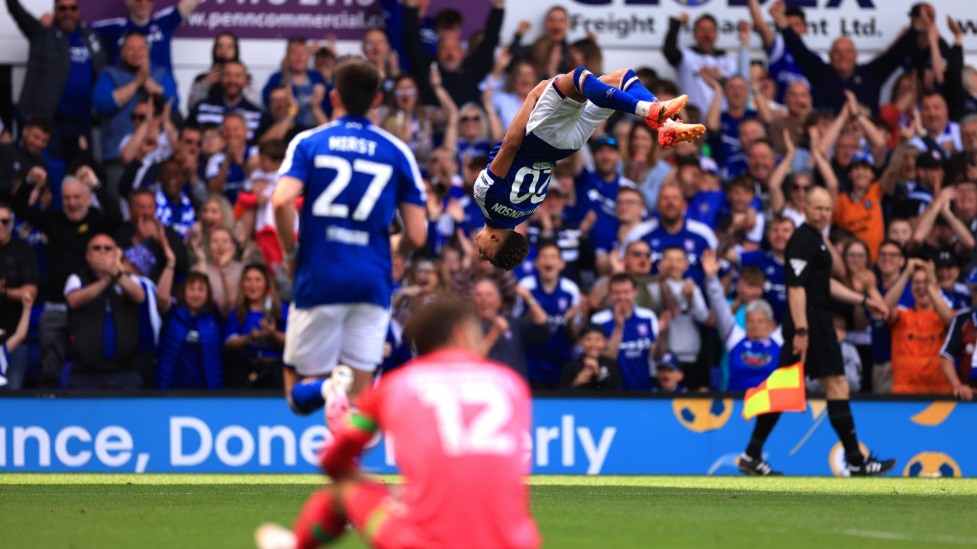 Ipswich Town 2023-24