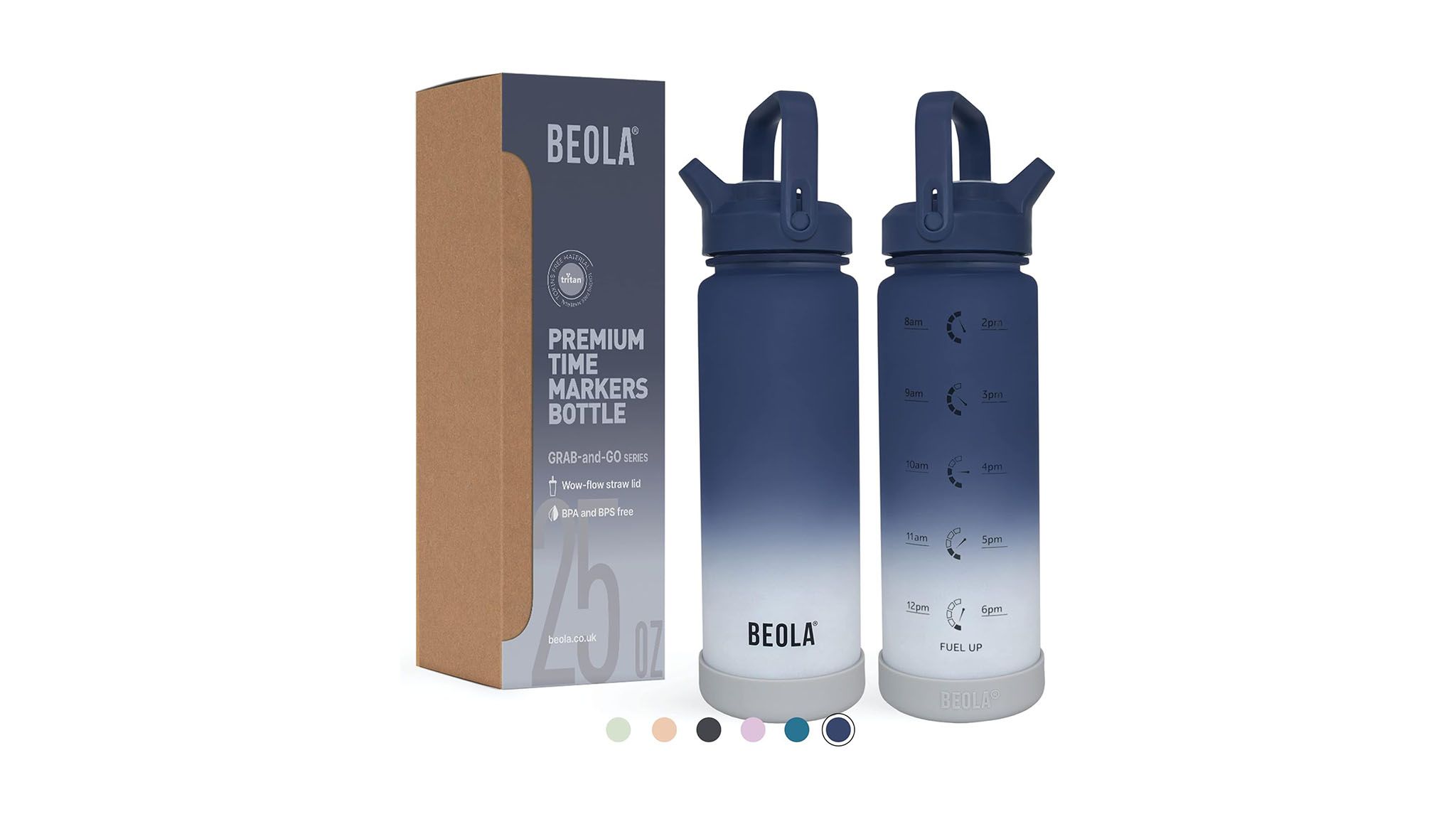 BEOLA 750ML water bottle