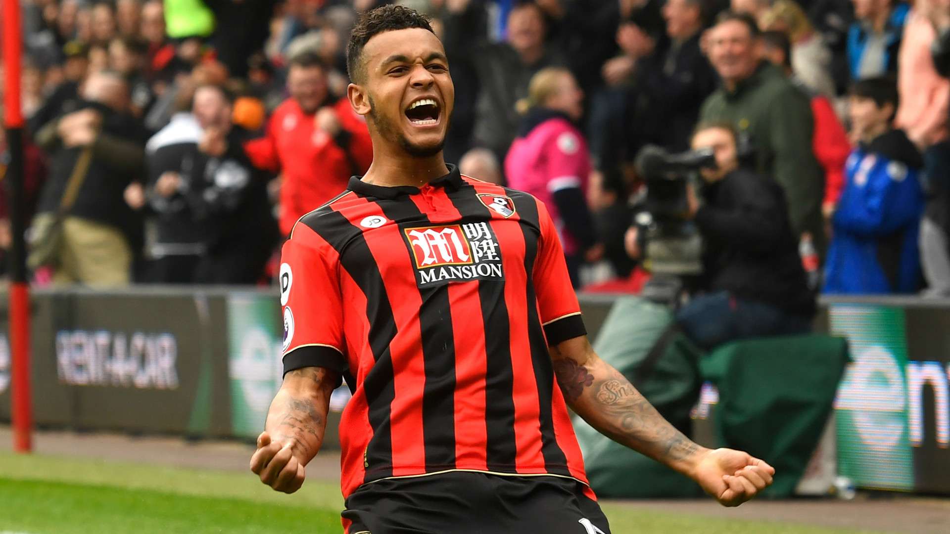 Josh King Bournemouth Premier League