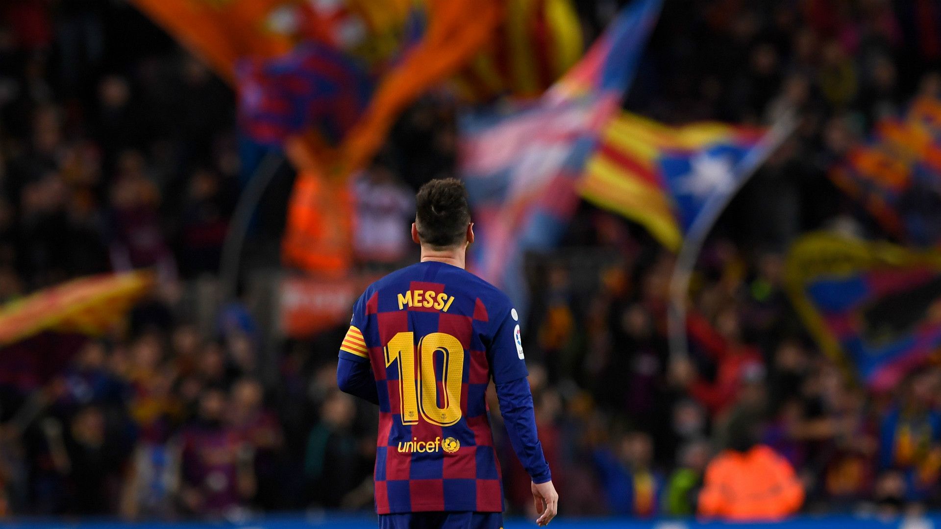 Messi Barcelona Celta LaLiga