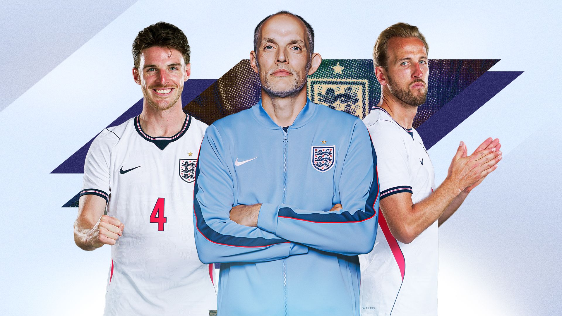 England World Cup GFX