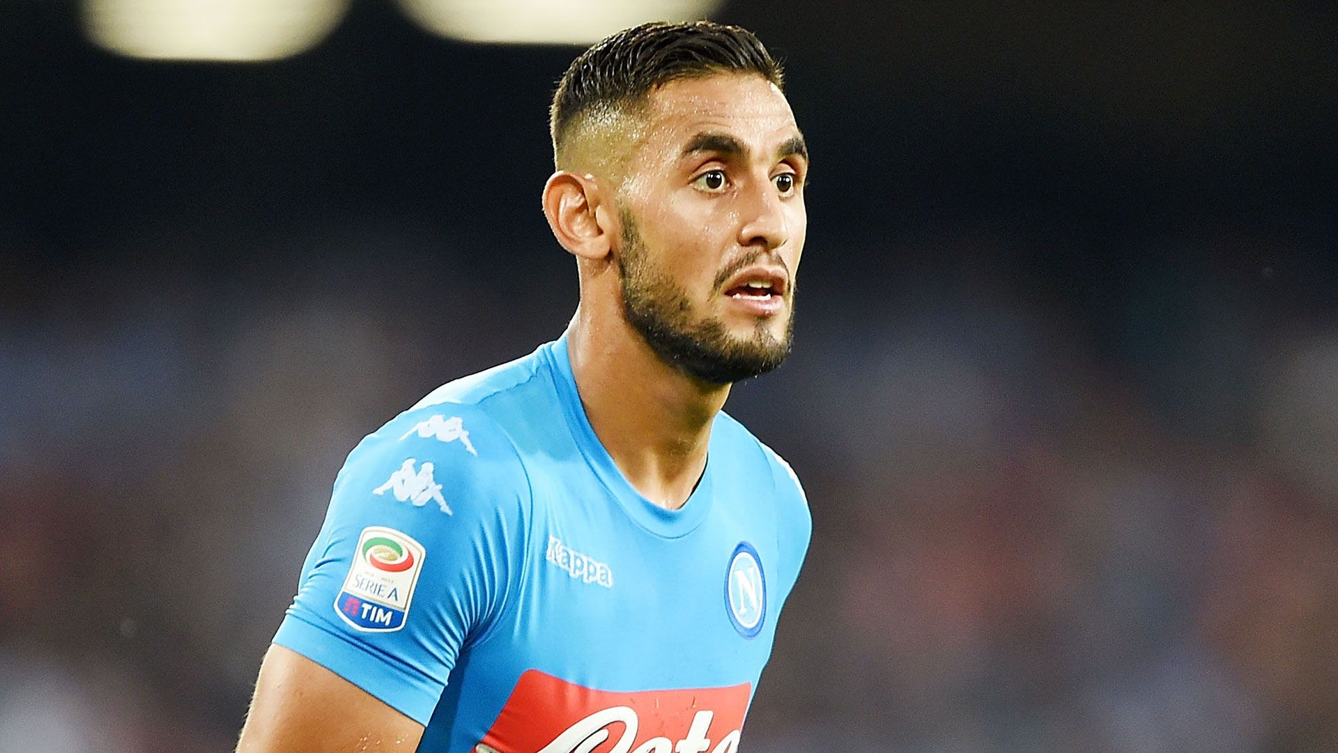 Faouzi Ghoulam 09242016