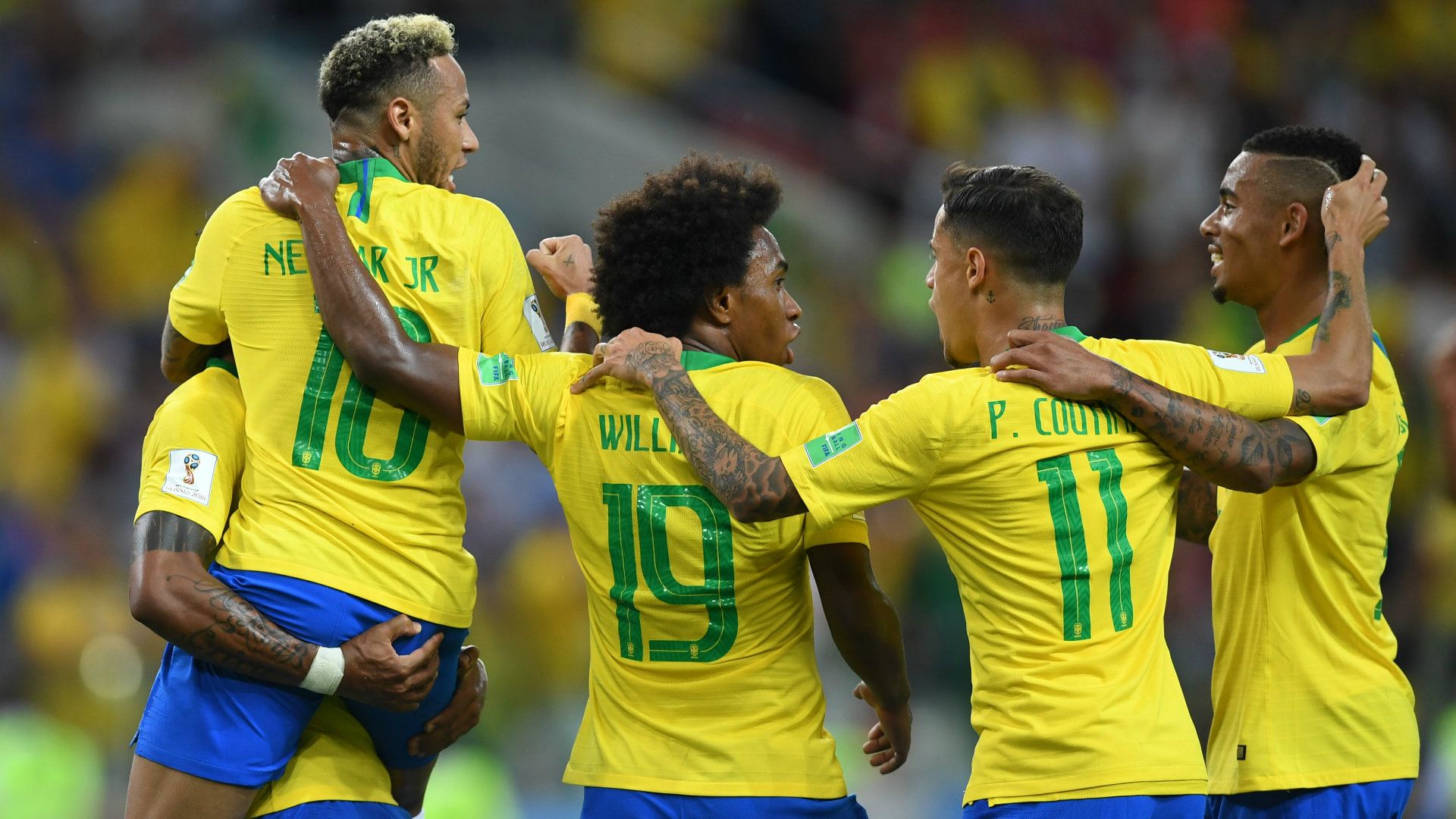 Brasil Mundial 2018