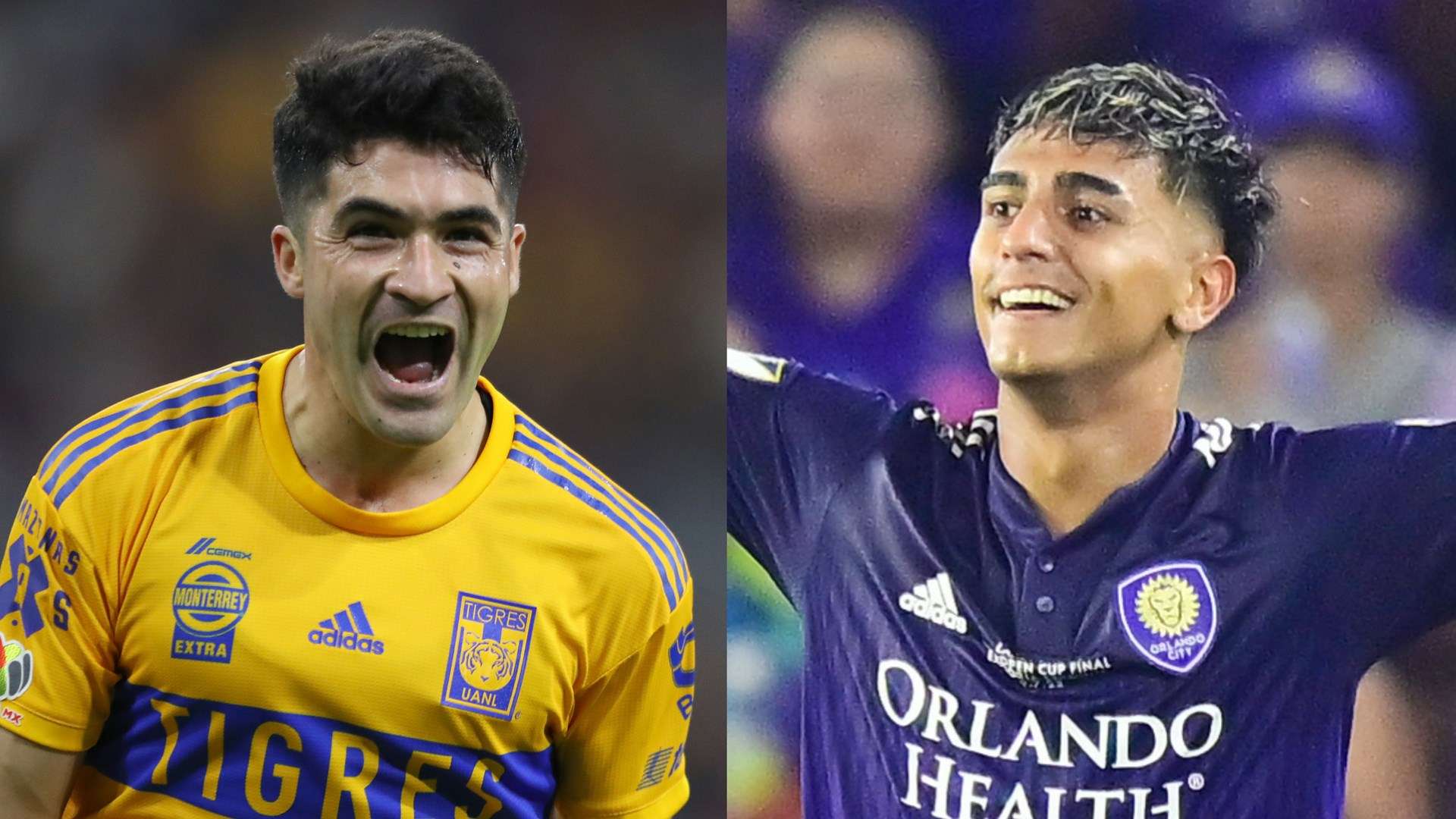 Tigres Otlando City Concachampions 2023