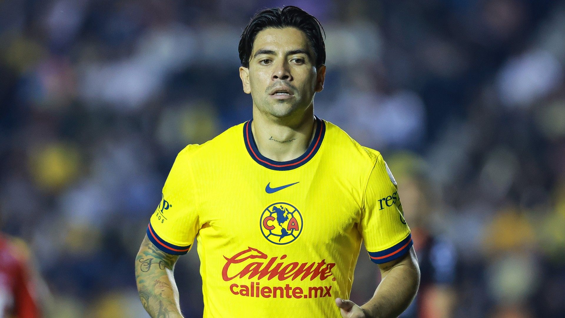 Víctor Dávila América Apertura 2024