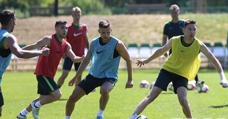 Fernando Gorriarán Priskin Tamás Gera Zoltán Ferencváros Fradi