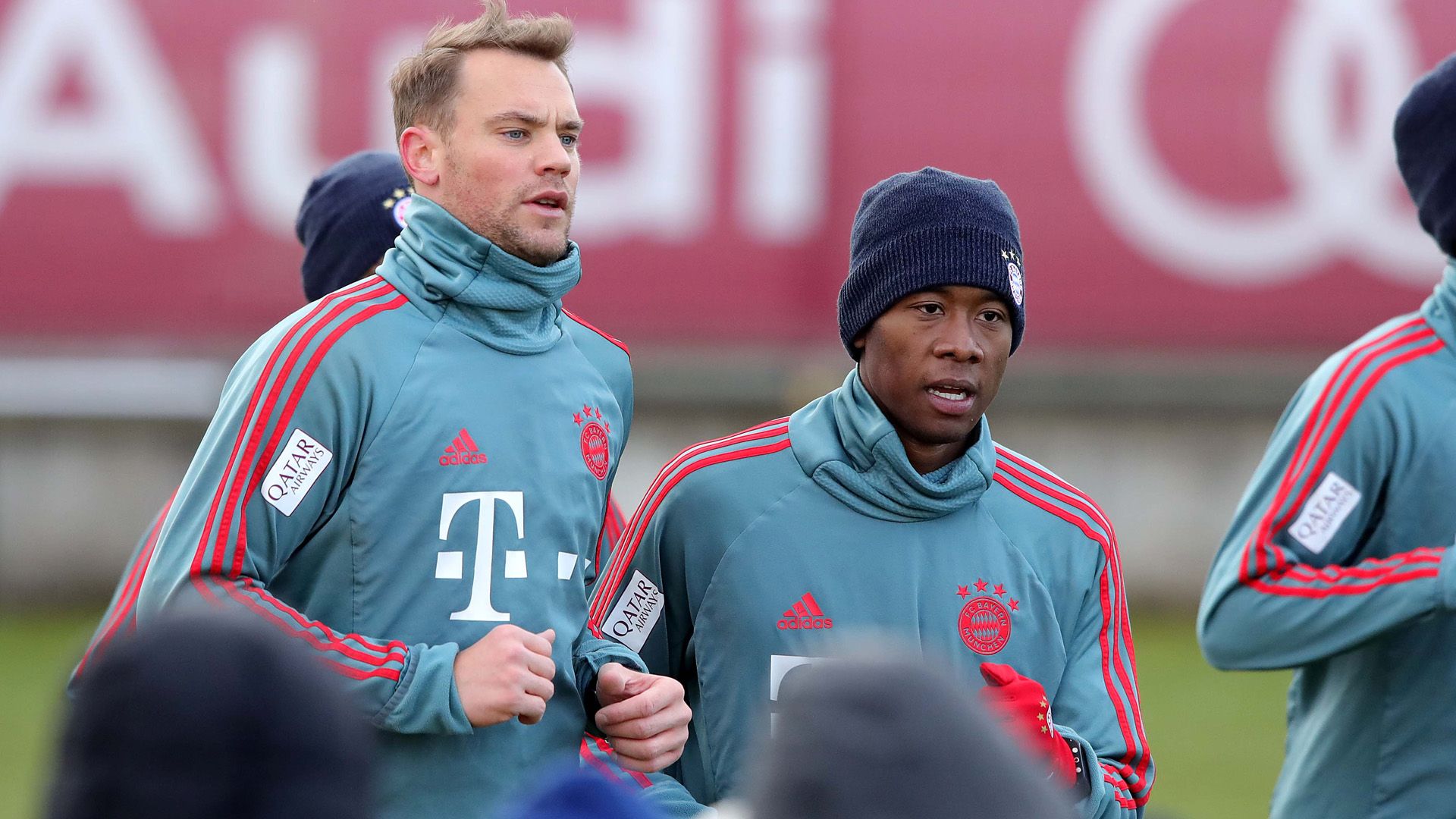 Manuel Neuer Bayern 28012019