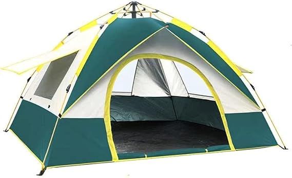 خيمة اتش جي بي فيسو 4 أشخاص 