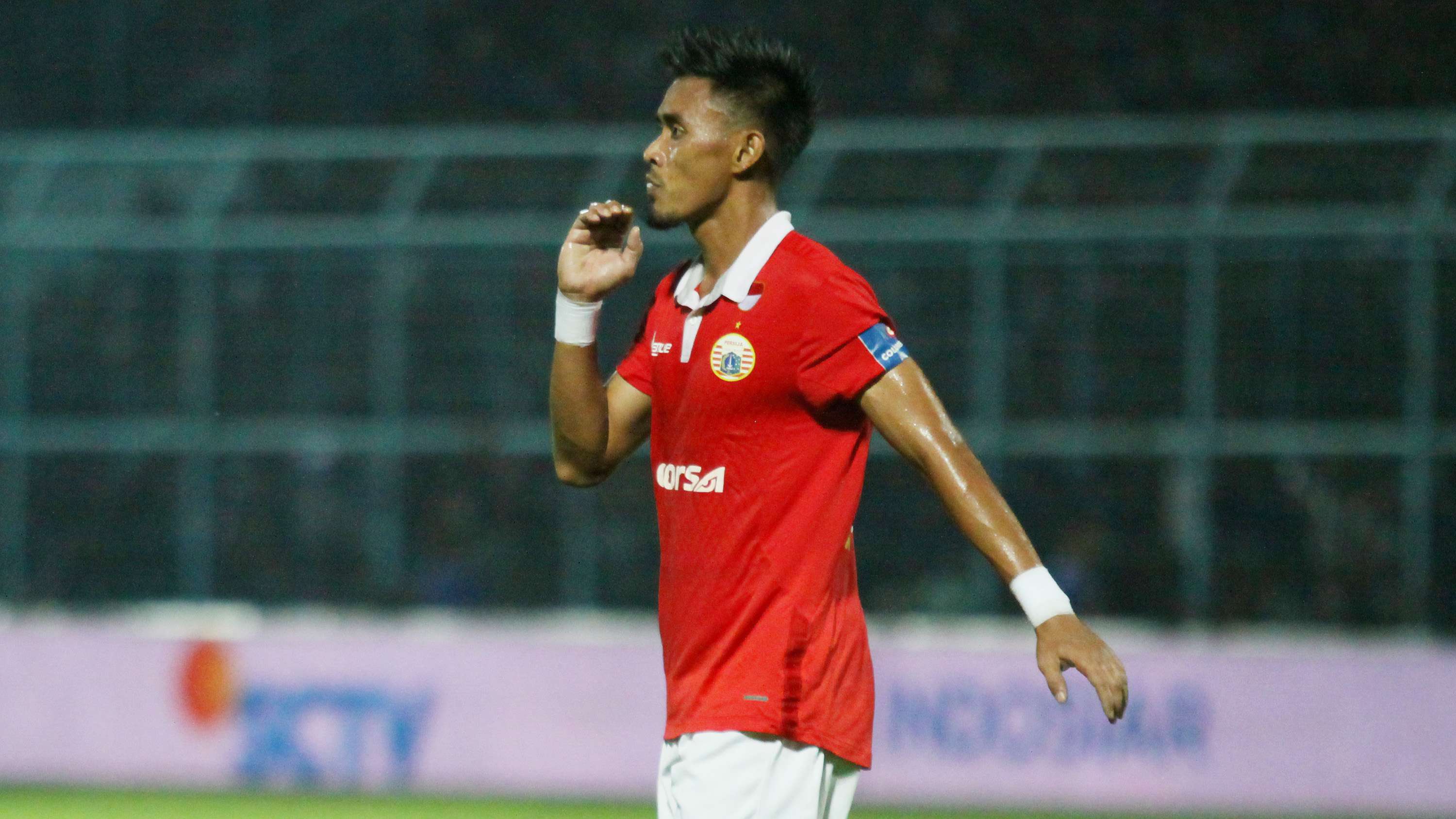 Maman Abdulrahman - Persija Jakarta