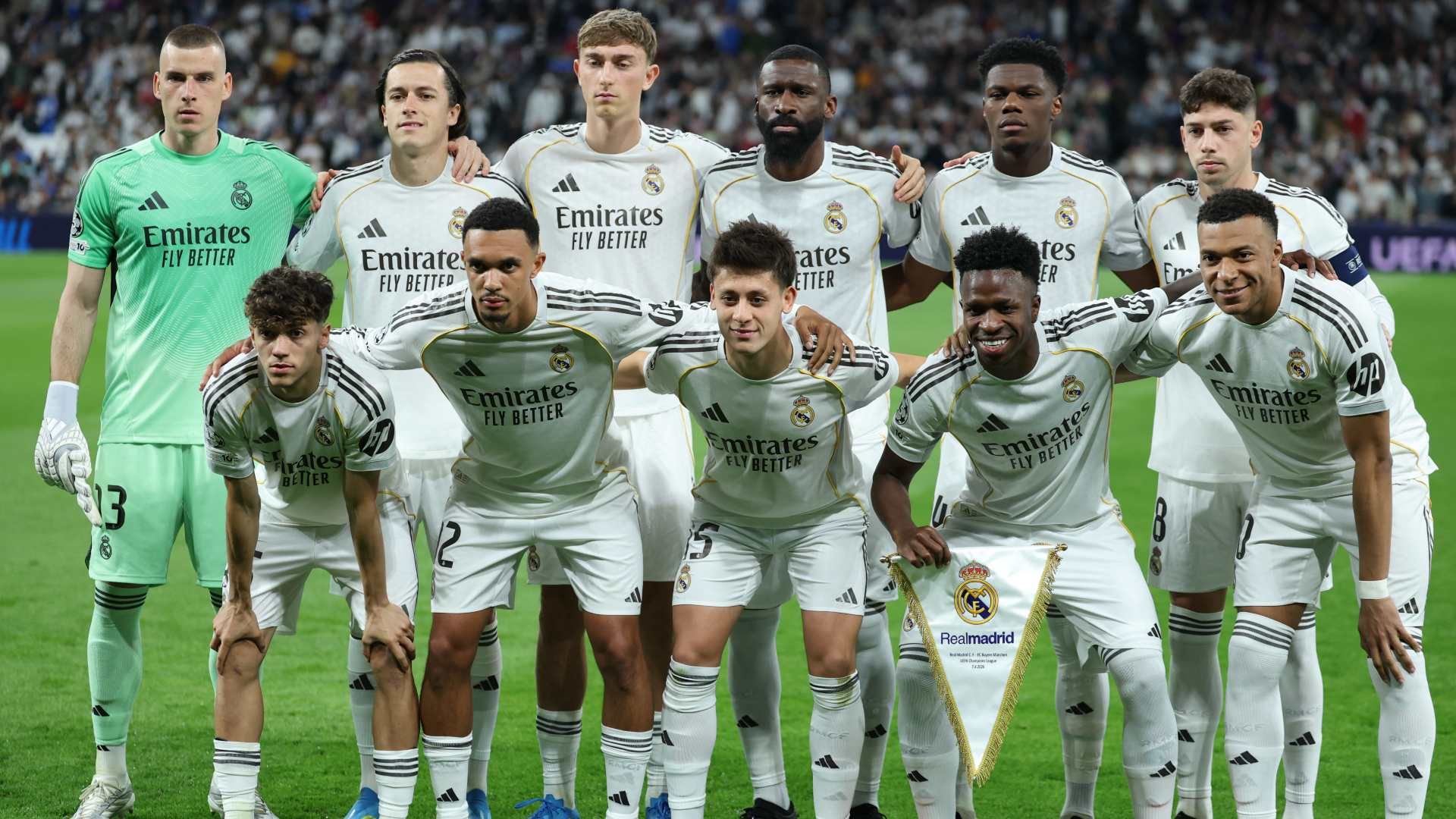 real madrid