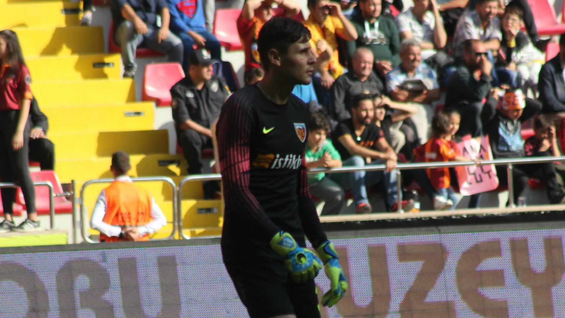 Silviu Lung Kayserispor 2019 2020 Super Lig