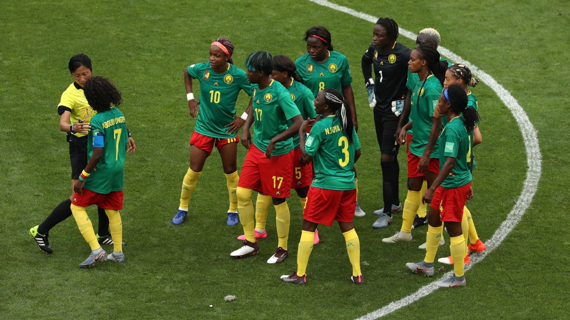 Cameroon Women