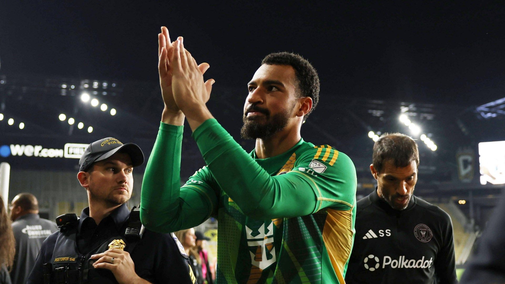 Drake Callender, Inter Miami