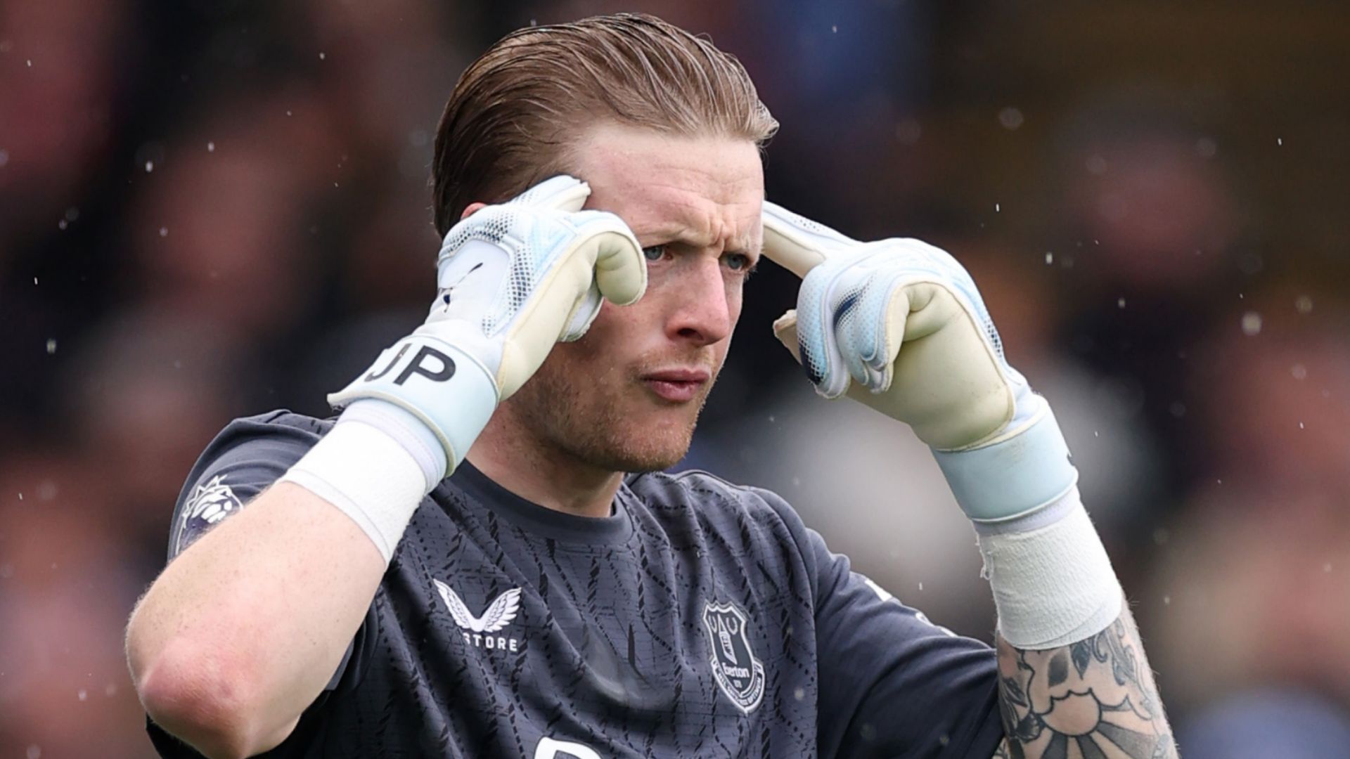 Jordan Pickford Everton 2025-26