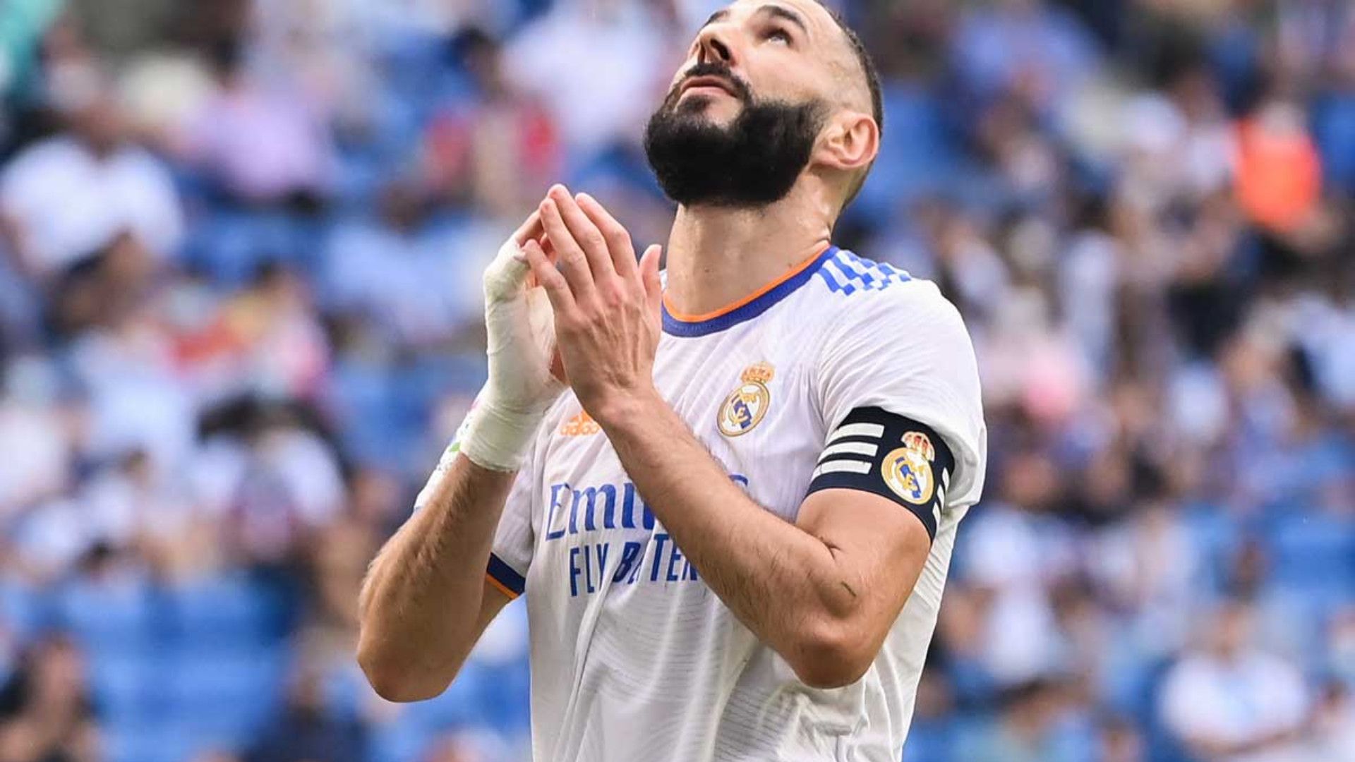 KARIM BENZEMA REAL MADRID