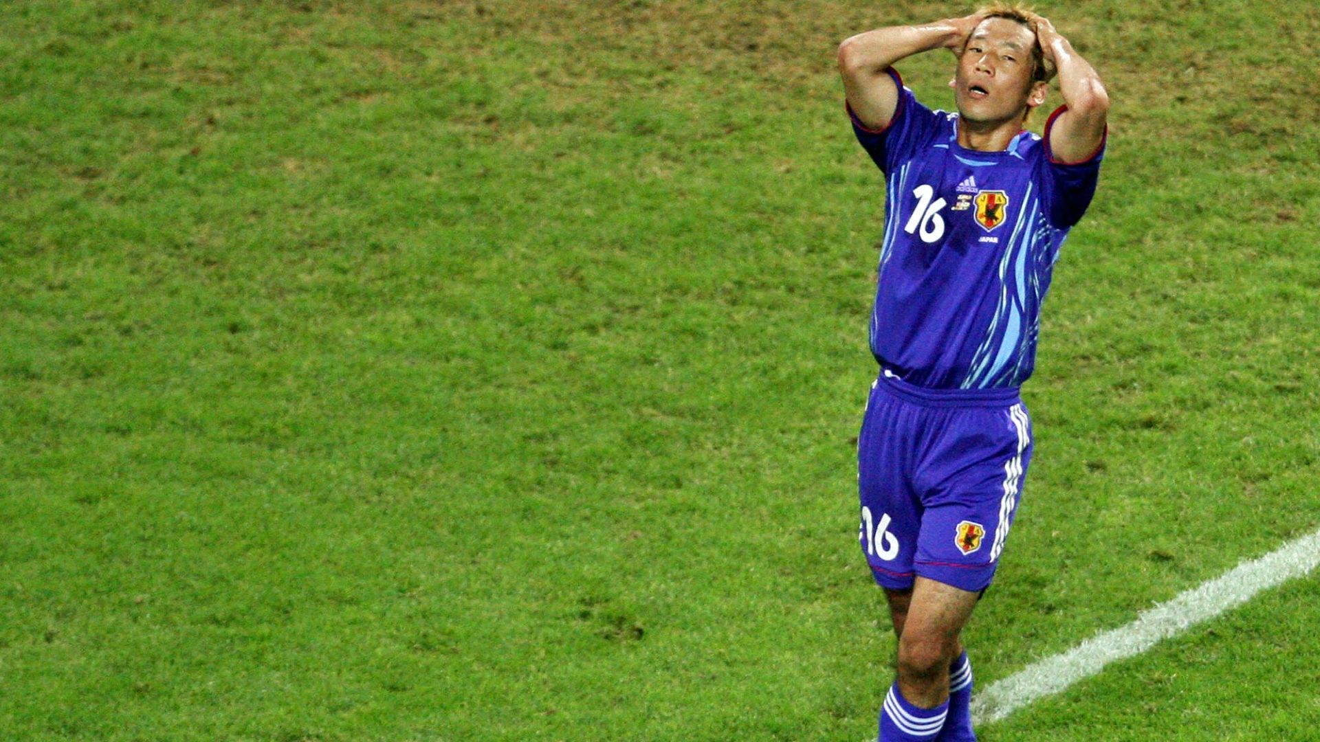 Masashi Oguro