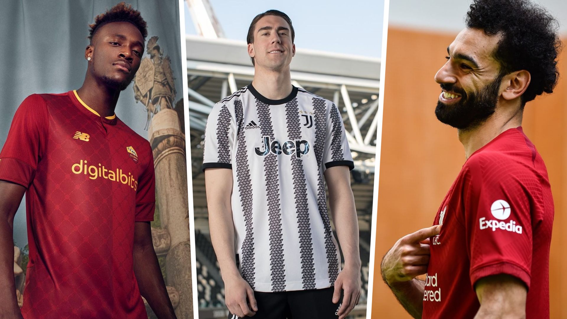 new season kits 2022/23