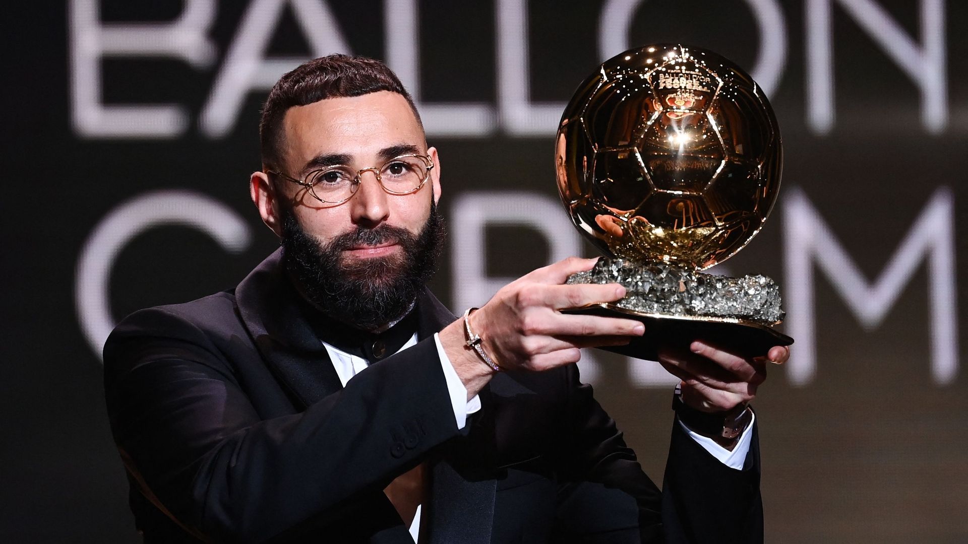 Benzema Ballon