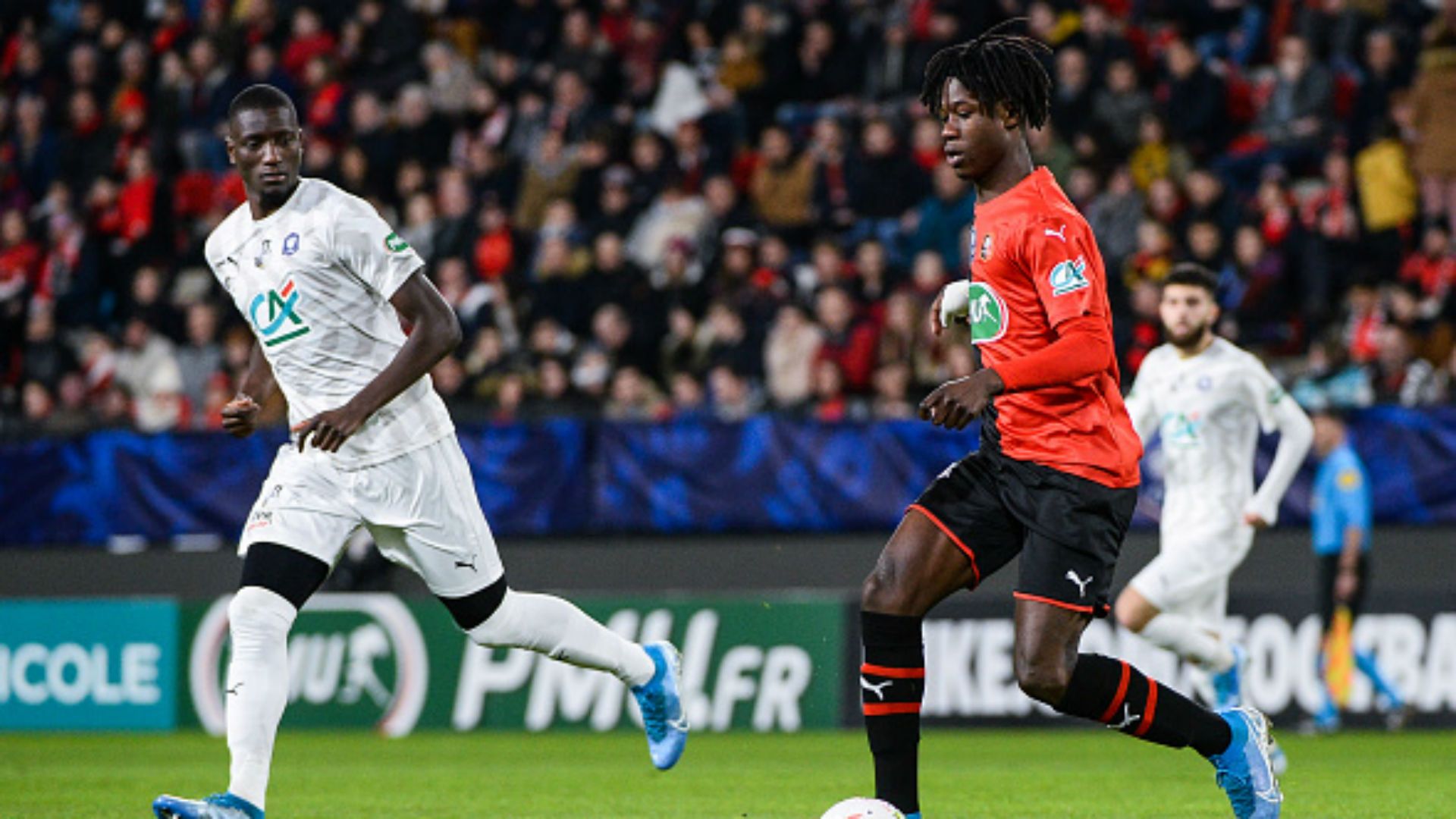 Rennes Amiens Coupe de France