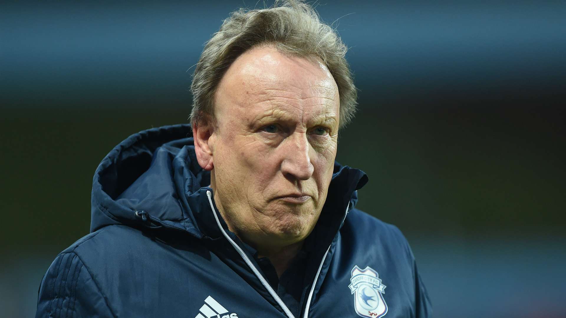Neil Warnock Cardiff City 10042018