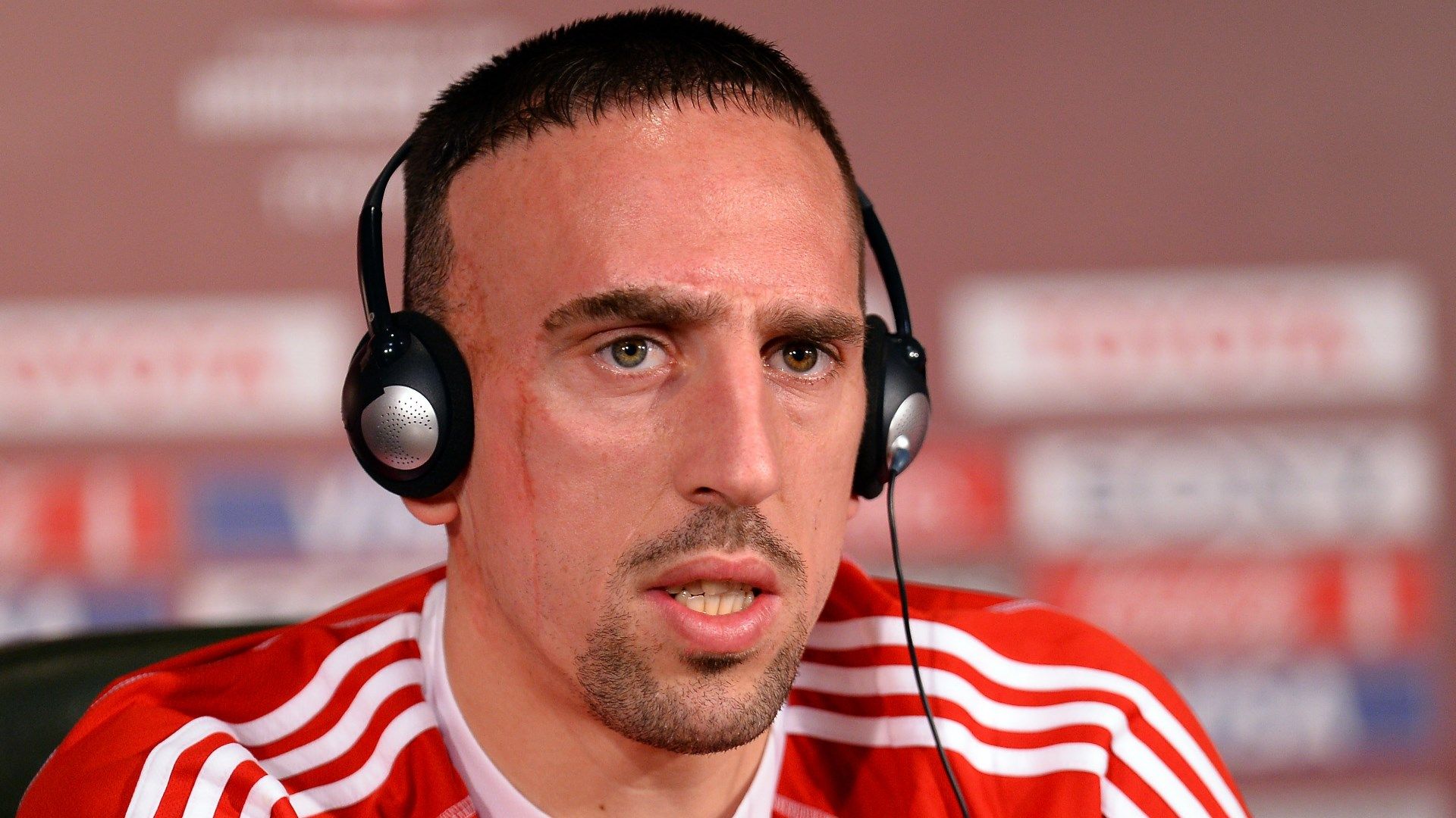 Franck Ribery Bayern 2013