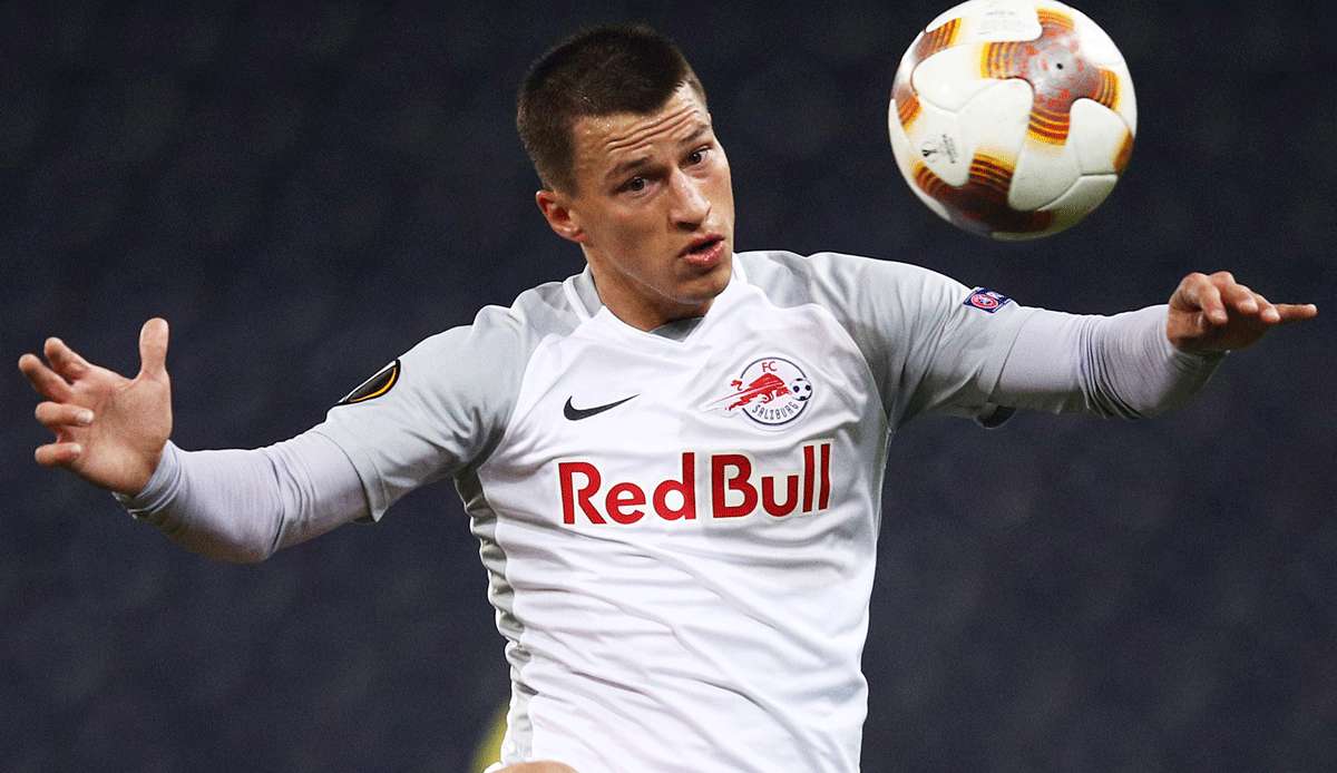 Stefan Lainer Salzburg