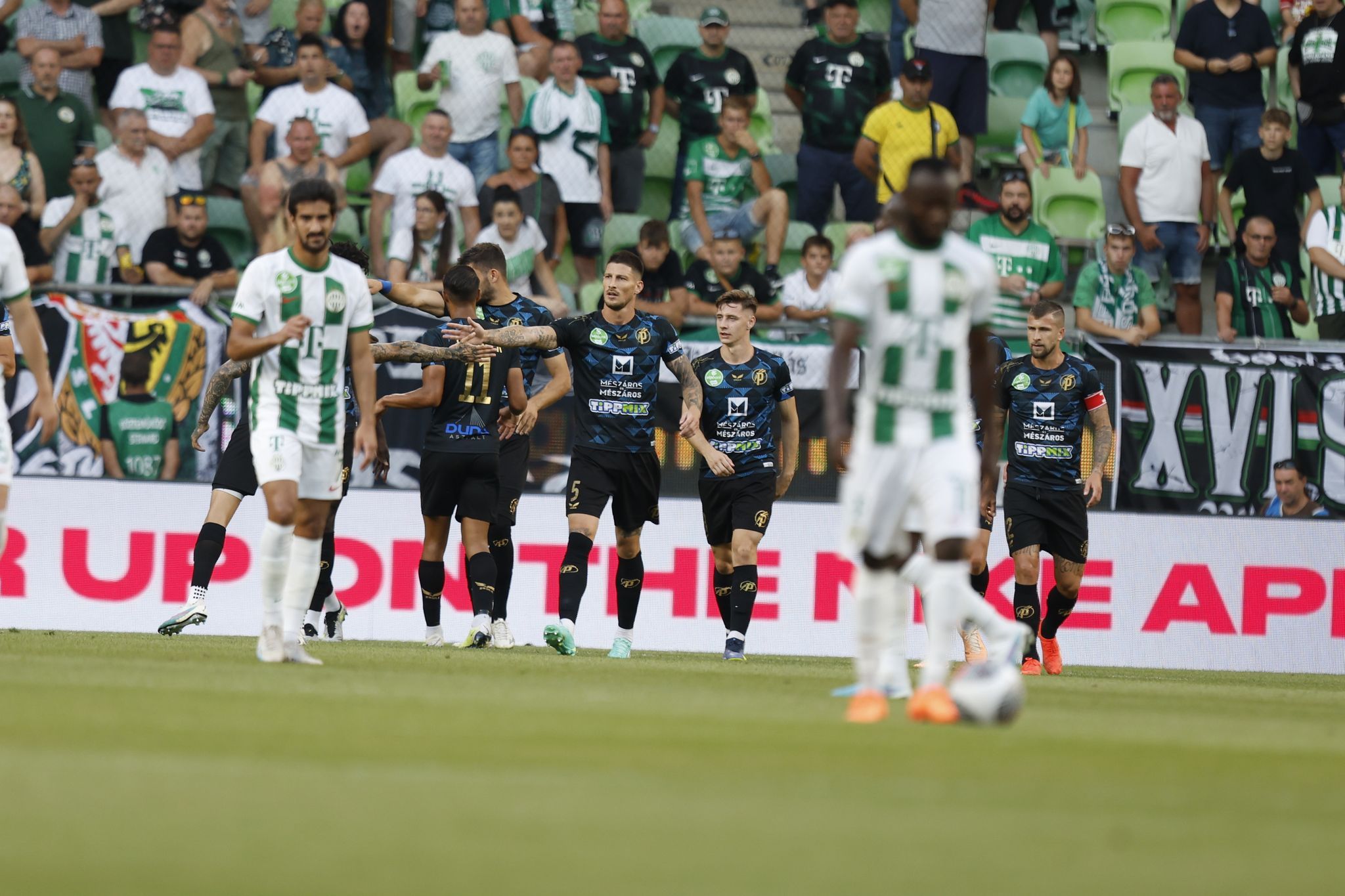 Ferencváros Puskás Akadémia