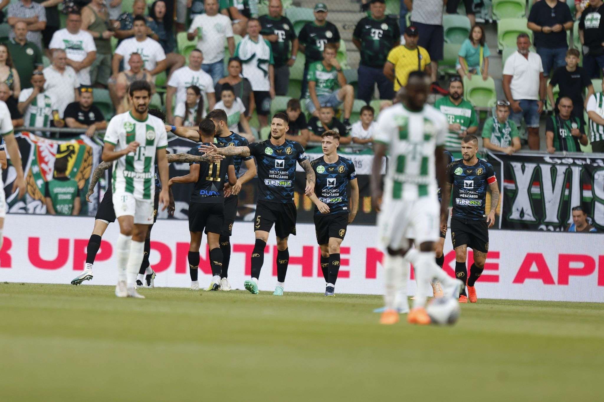 Ferencváros Puskás Akadémia