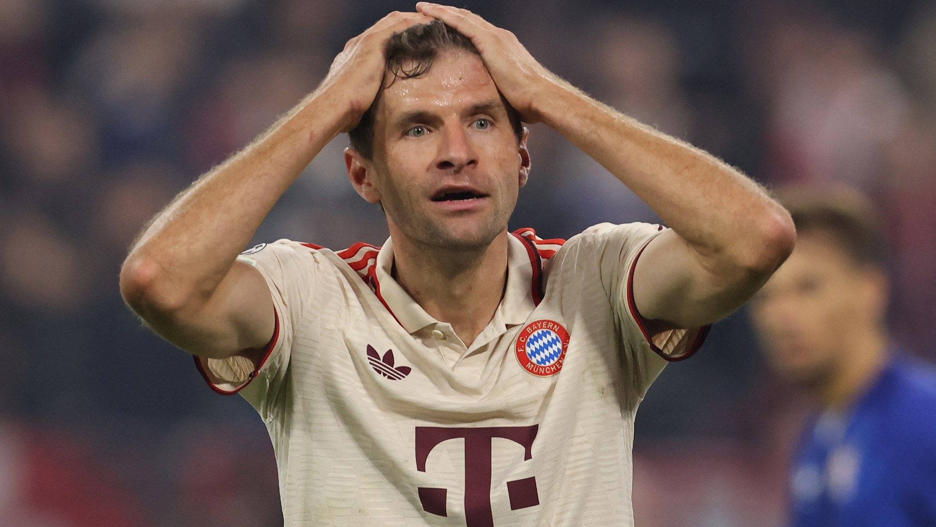Thomas Müller Bayern 2024